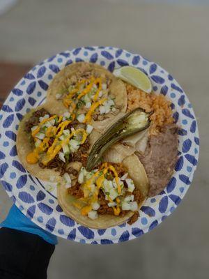 Bullzeye Tacos And Catering