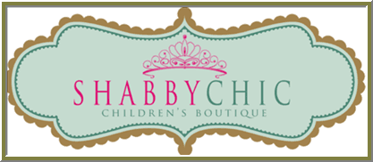 Shabby Chic Children's Boutique logo