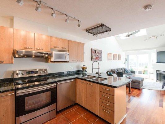 kitchen remodeling