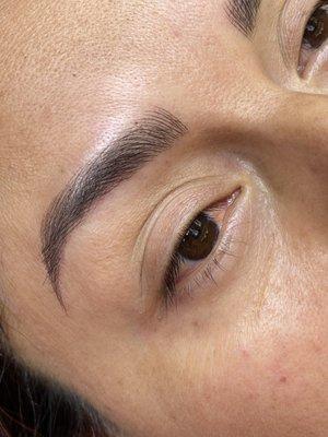 Microblading