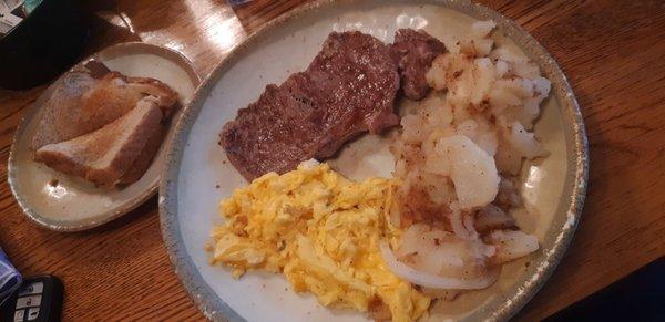 Ribeye Breakfast