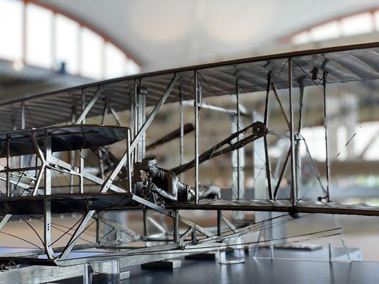 Wright Brothers National Memorial