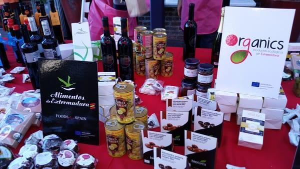 Products from Extremadura!!!!