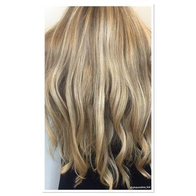 Balayage Ombré