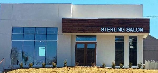 Sterling Salon in Tulsa