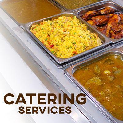 What do you like the most about catering service?⁣