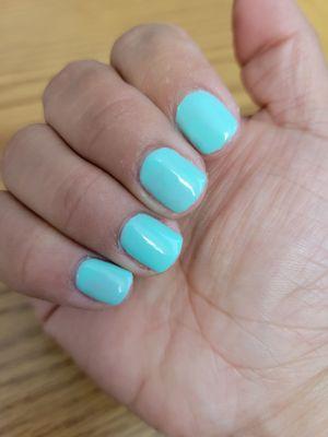 Gel Mani