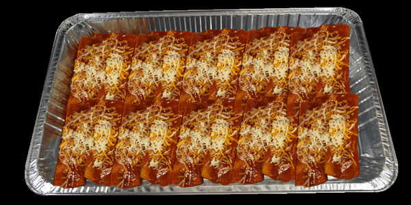 Enchiladla Platter