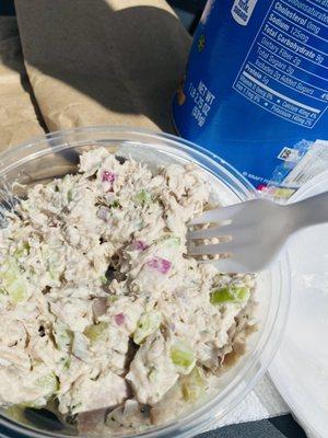 Tuna salad