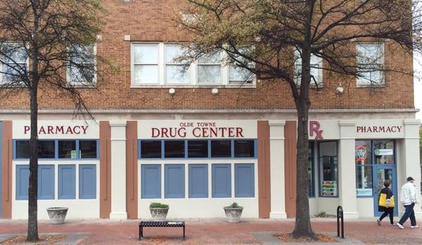 Olde Towne Drug Center Pharmacy