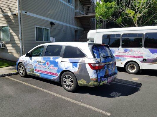 Roselani Place | Kahului, Maui, HI | Independent Living, Assisted Living, Memory Care & Respite Care | Community transportation