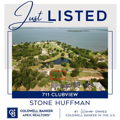 Just listed! 711 Clubview