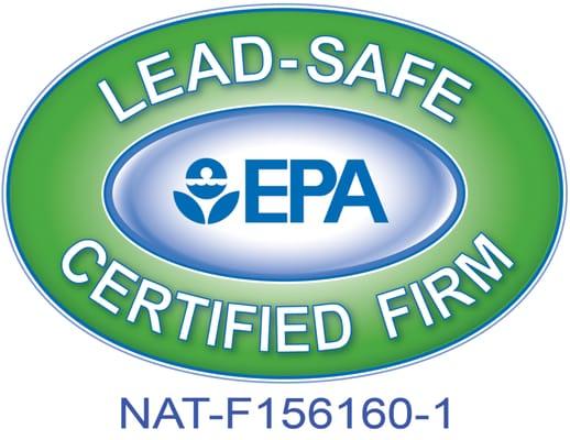 Certified Lead Safe Firm