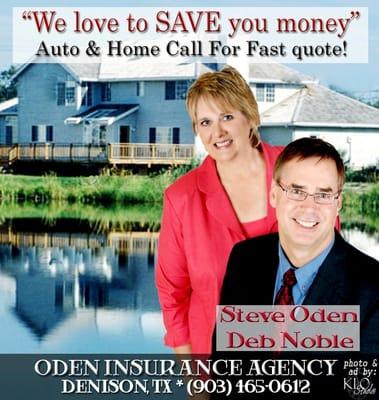 Oden Insurance Agency