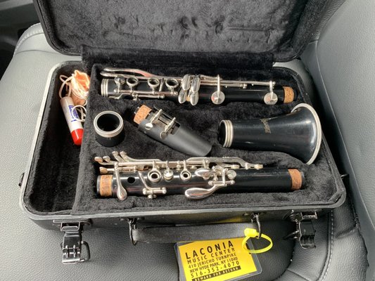 Clarinet