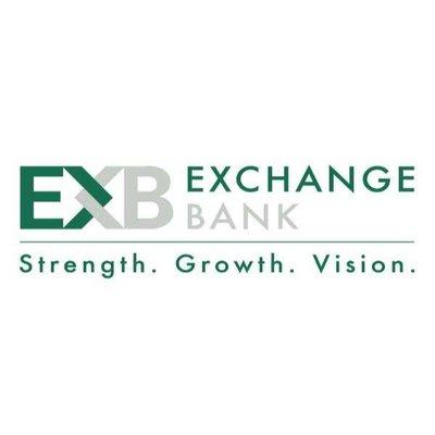 Logo for Exchange Bank of Alabama