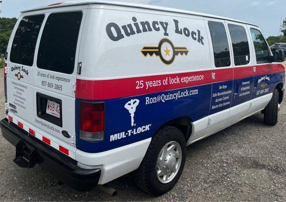 Quincy Lock