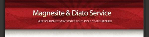 Magnesite Diato Service