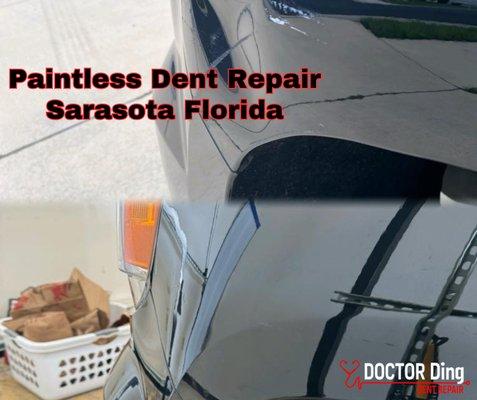 Paintless Dent Repair in Bradenton FL