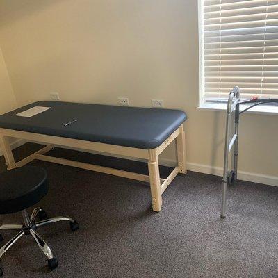 Patient room in Cape