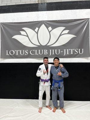 Lotus Club Jiu-Jitsu  - Miami