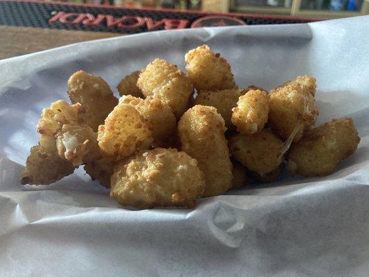 Cheese curds