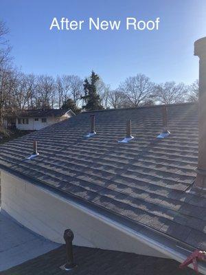 new roof