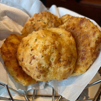 Cheddar Biscuits