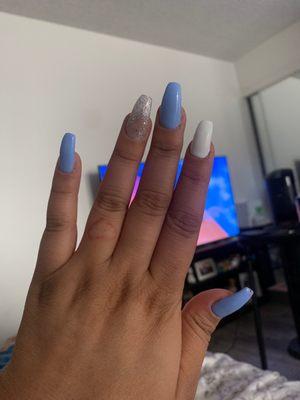 Full set gel