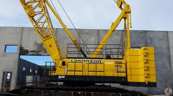 Landwehr Crane & Rigging