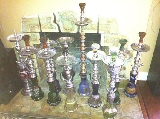 Hookah Style Rents Hookah