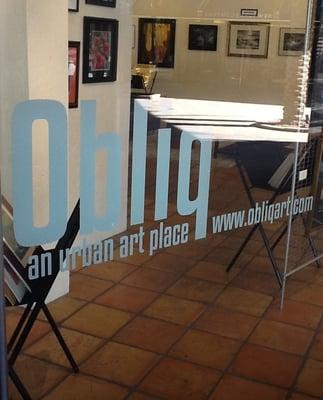 Obliq...an urban art place