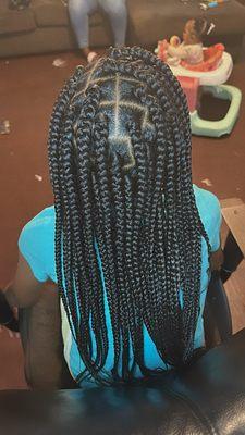 TDL Braiding & Cuts