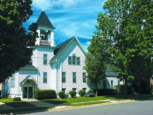 Rockford United Methodist Church