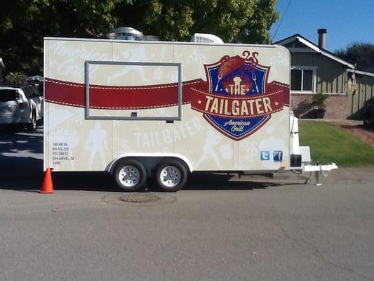 Tailgateramericangrill