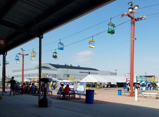 Nebraska State Fair - Heartland Events Center