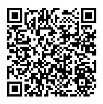 Book online by using this QR code.