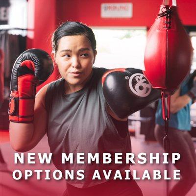 New memberships for busy and cost conscious folks.