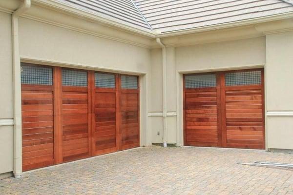 Custom Garage Doors in TX