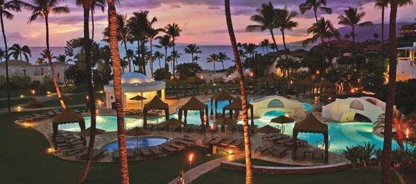 FAIRMONT KEA LANI, MAUI