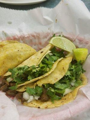 Street tacos