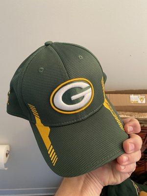 Go pack go.