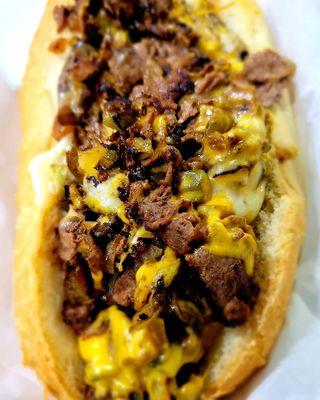 Cheesesteak