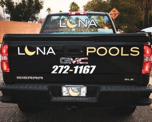 Luna Pool Service