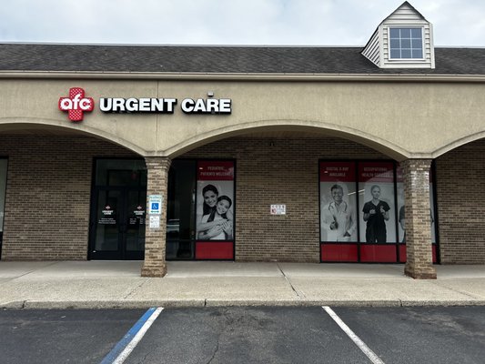 AFC Urgent Care