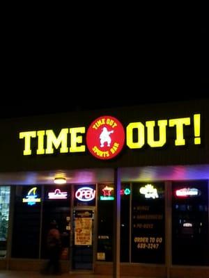 TimeOut Sports Bar