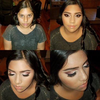 Jazet Makeup