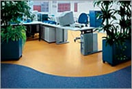 Non-Mission Critical applications for static free flooring from Julie Industries and Static Smart