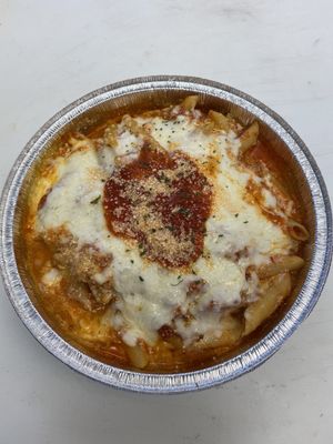 Baked ziti