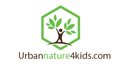 Urban Nature for Kids Logo